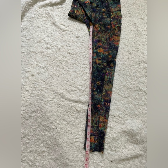 Lululemon Colorful Patterned Leggings - Picture 10 of 10